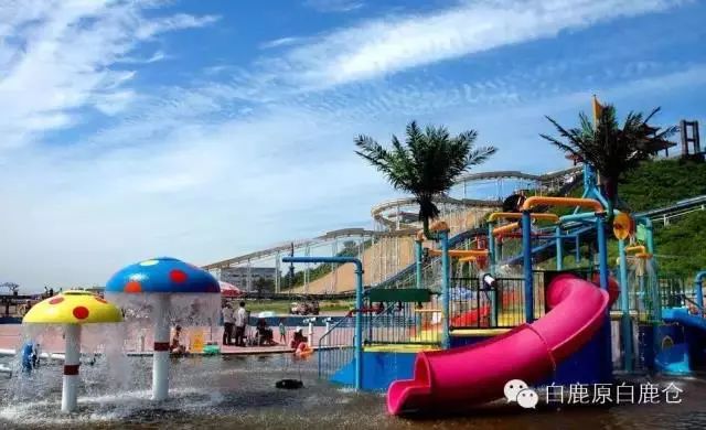 白鹿仓和白鹿原是不是一个地方,白鹿原跟白鹿仓是在一个地方