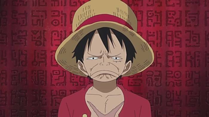 海贼王路飞雕像超大,海贼王路飞雕像