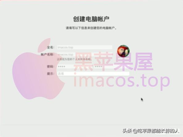 零基础2021最新macOSBigSur黑苹果安装完整教程opencore引导