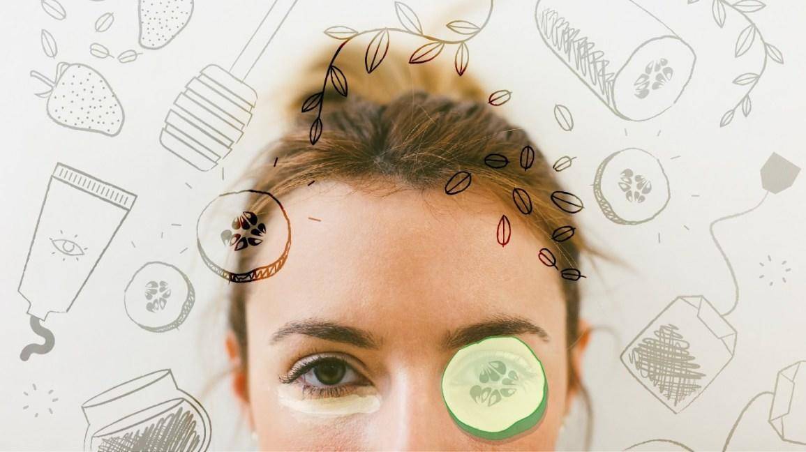 有句话说得好:美不美看脸,老不老看眼