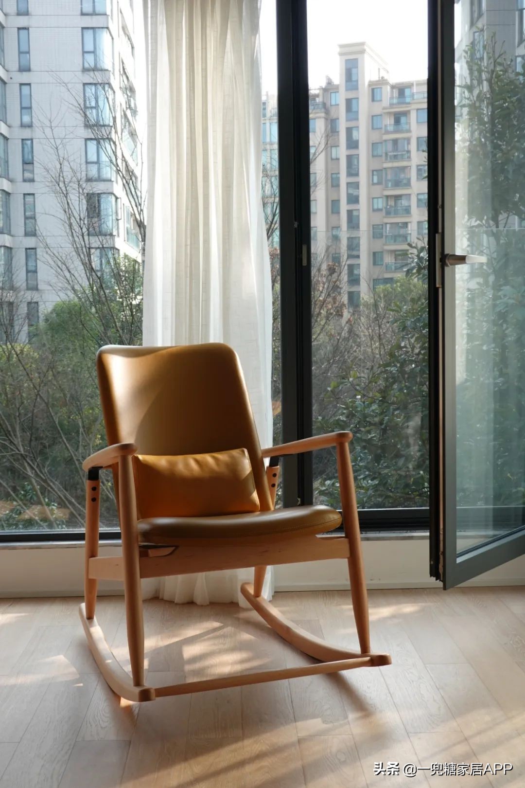 极简风格单人椅推荐,坐感最舒服的单人椅