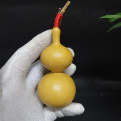 文玩葫芦怎么做旧,手捻葫芦文玩包浆