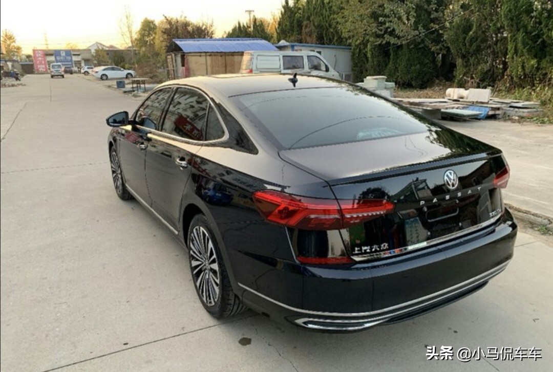 大众帕萨特2022款按揭落地价,大众帕萨特2023款落地价多少钱