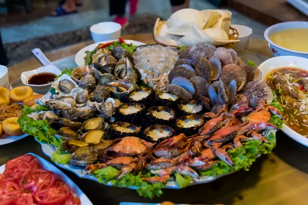 不吃不知道，这座海滨城市就是北方的顺德啊