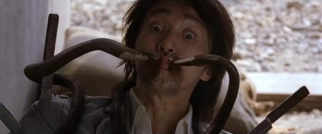 周星驰的功夫为什么值得我们喝彩,为什么都说周星驰是喜剧天才