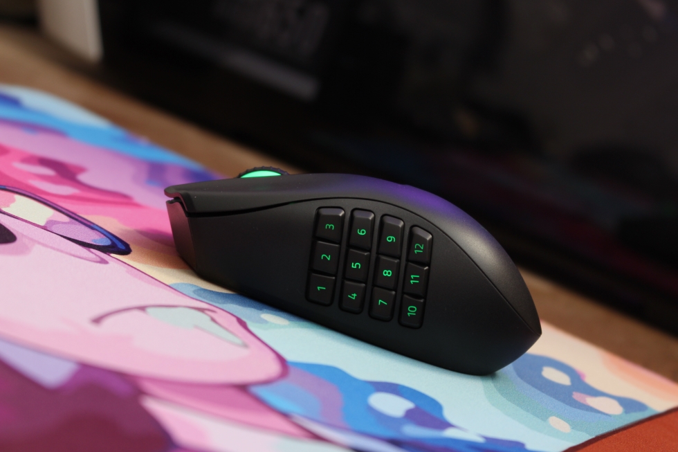 雷蛇那伽梵蛇专业版使用说明,雷蛇电话鼠标