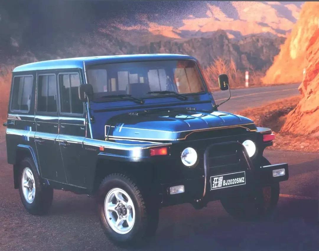 关于吉普212的回忆,212北京吉普百年纪念版图片