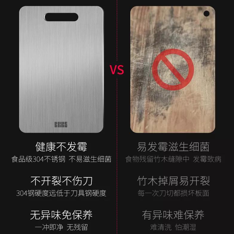 菜板抗菌与不抗菌,菜板比厕所还臭