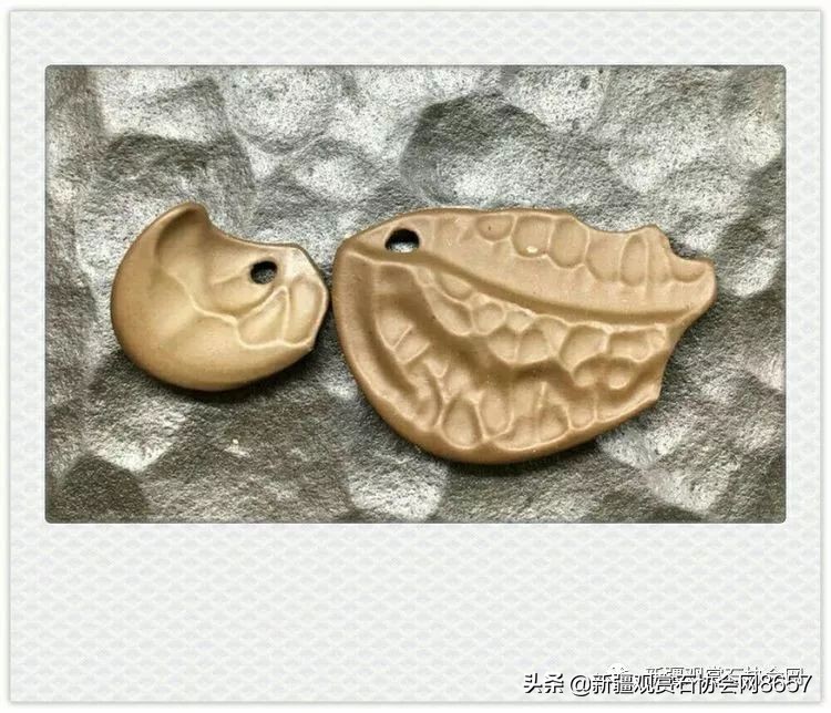 哈密老坑泥石的形成,哈密老泥石的魅力