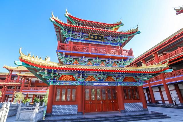 黄鹤楼打卡点小众,武汉黄鹤楼附近游玩网红打卡地