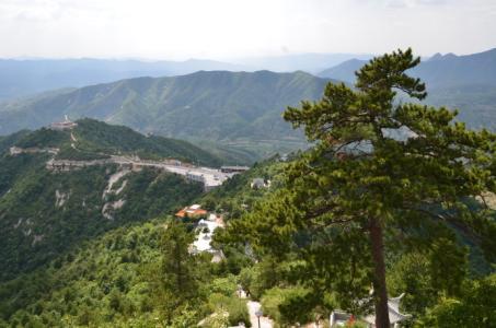 山西悬崖道教圣地,山西有哪两大名山