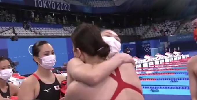 奥运亚运精神,最新东京奥运中国夺冠震撼瞬间