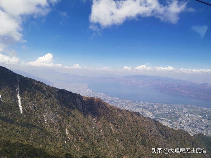 大理苍山一日免费游详细攻略,大理苍山旅游攻略自由行