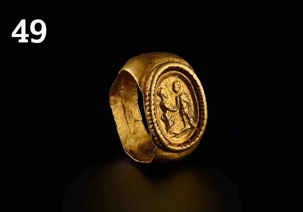 数说故事,黄金背后数字