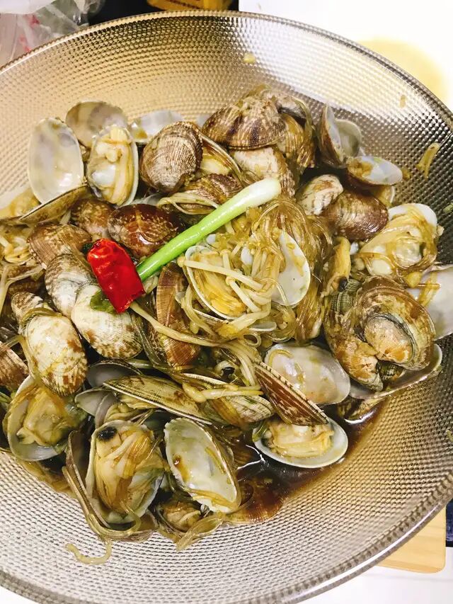 花甲的20种做法大全,32种花甲做法