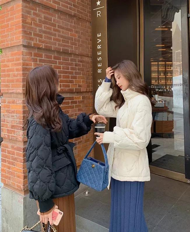 当下流行这8款棉服帅爆了,冬季值得收藏的棉服