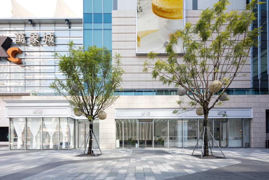 LadyM新店入驻厦门万象城，以千层甜蜜浸染鹭城早秋