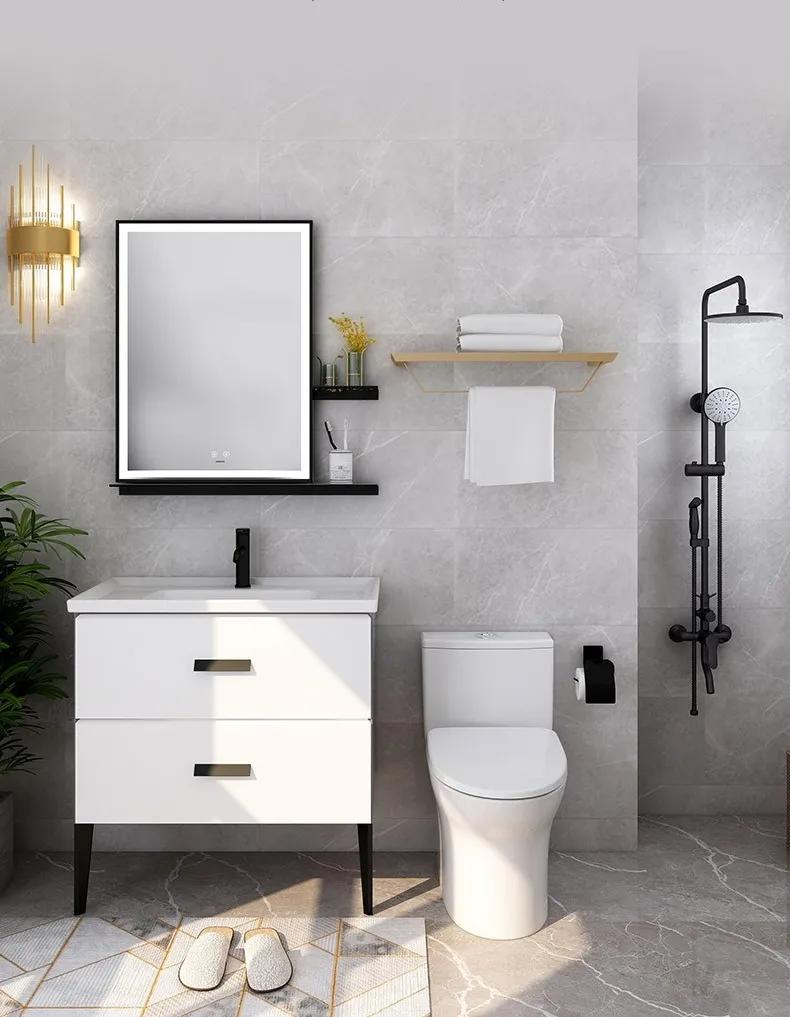 浴室套装网红同款,浴室装修ins