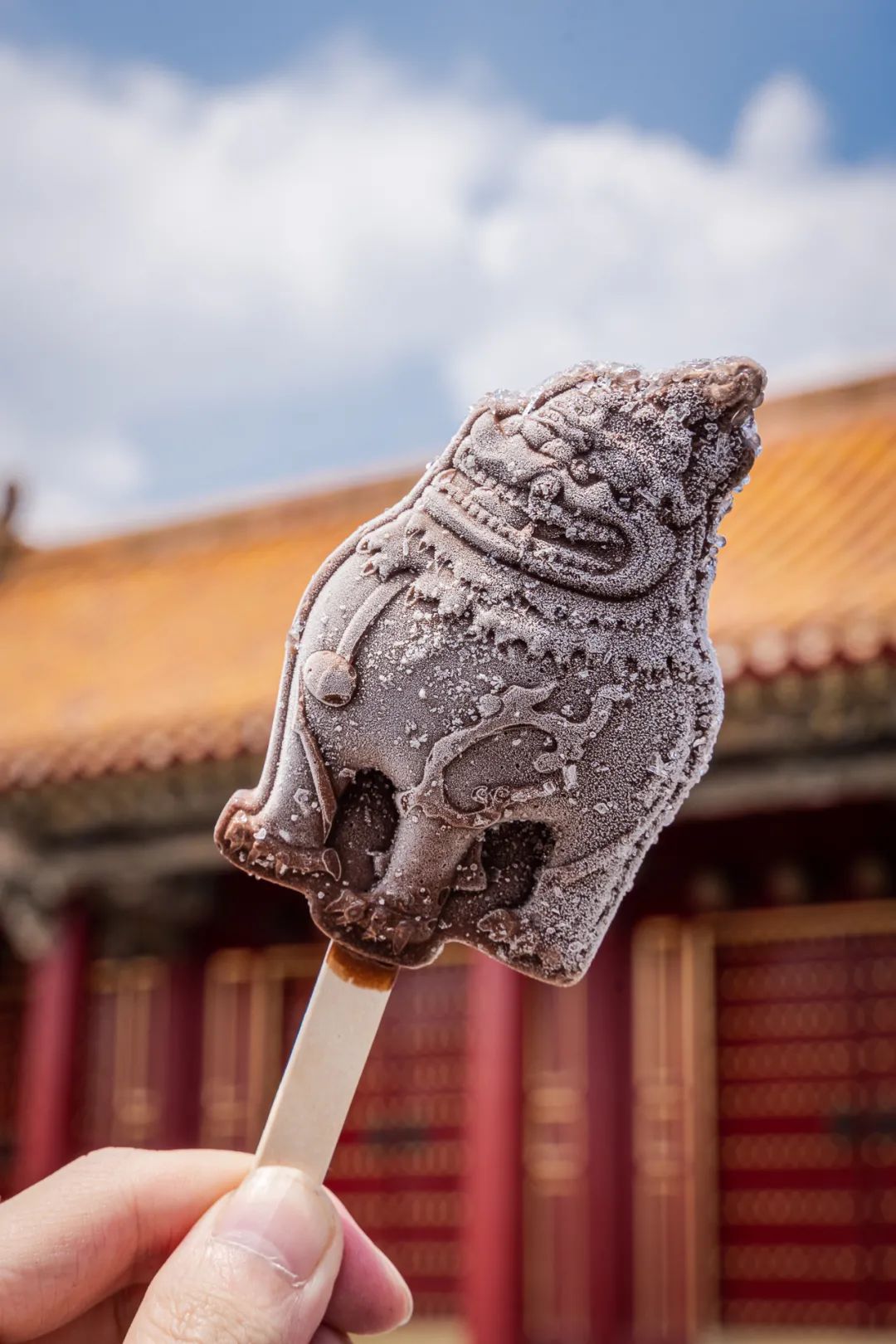 南方人买东北雪糕,南方人不知道东北雪糕