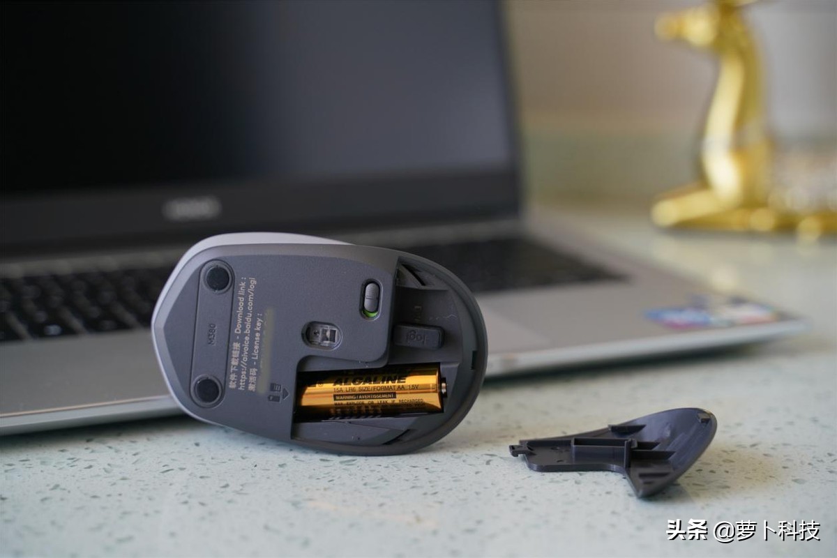 罗技m330鼠标怎么语音输入,罗技语音鼠标可以连键盘吗