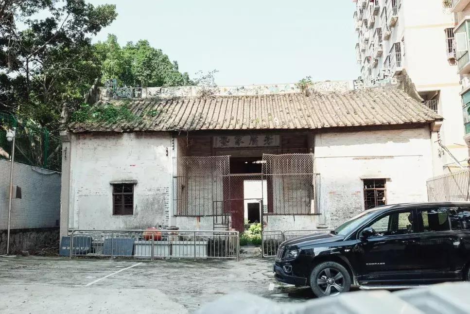 固戍是深圳哪个区,深圳西乡固戍村