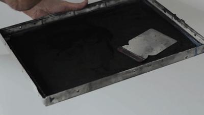 老奶奶绘画出神入化,老奶奶画渐变画