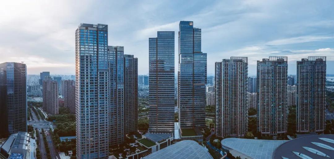 合肥未来十年看滨湖,合肥下一个滨湖