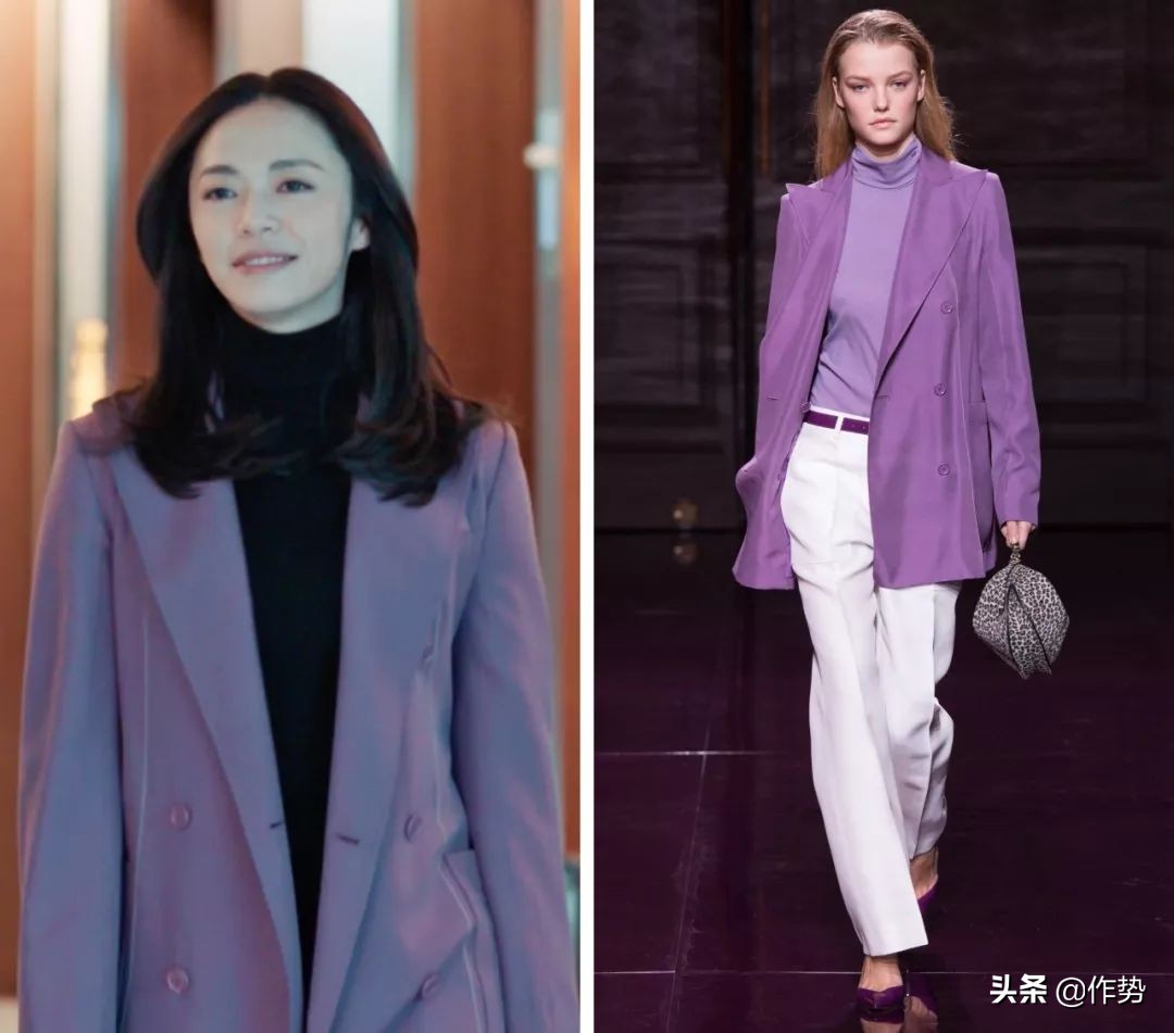 《都挺好》里，苏明玉至少穿得“都挺好”！