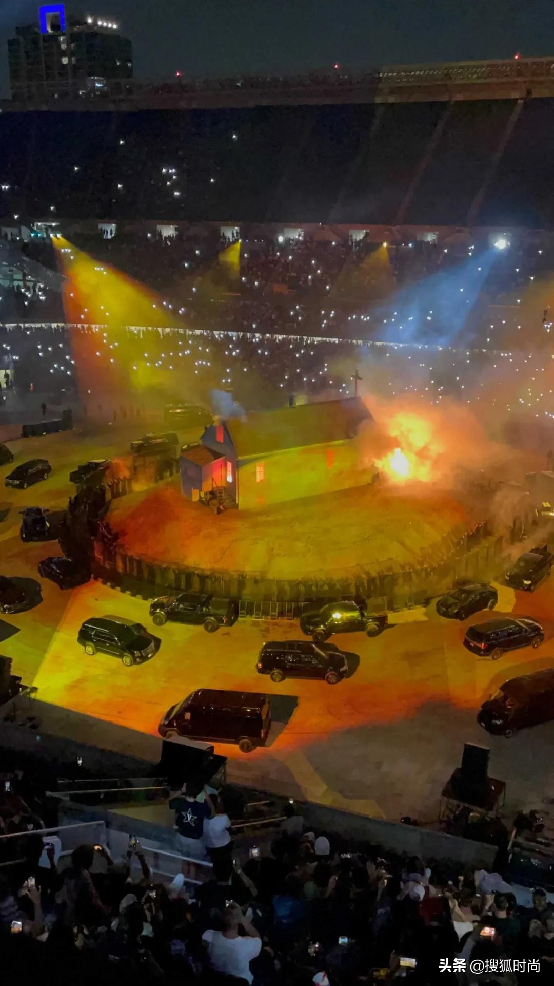 卡戴珊与侃爷大婚,卡戴珊为前夫侃爷庆生