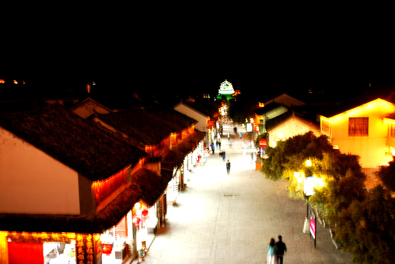 大理古城一天旅游攻略,大理古城90分钟游玩攻略