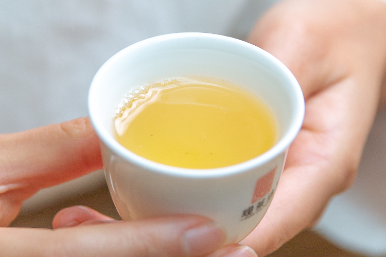 观茶坊陈年普洱茶,观茶坊的茶怎么样