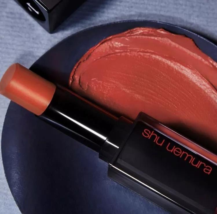 秋冬口红色号卡姿兰,透真口红推荐色号