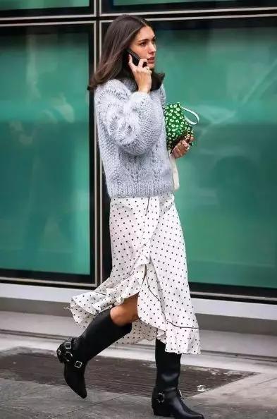 秋冬毛衣不用多有这4件就够了,秋冬毛衣建议多穿这4种颜色