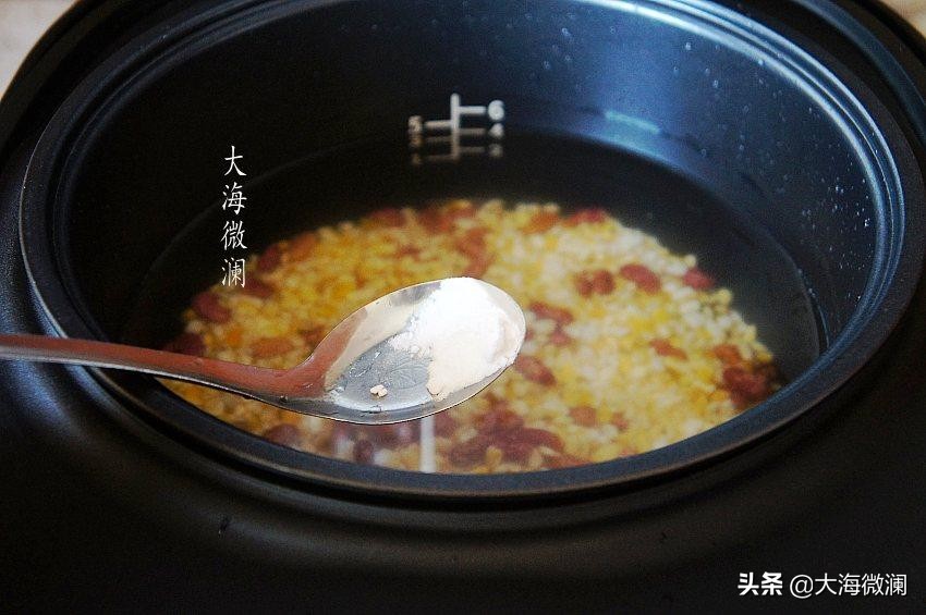 大碴子粥怎么做才好吃,怎么煮大碴子粥好吃