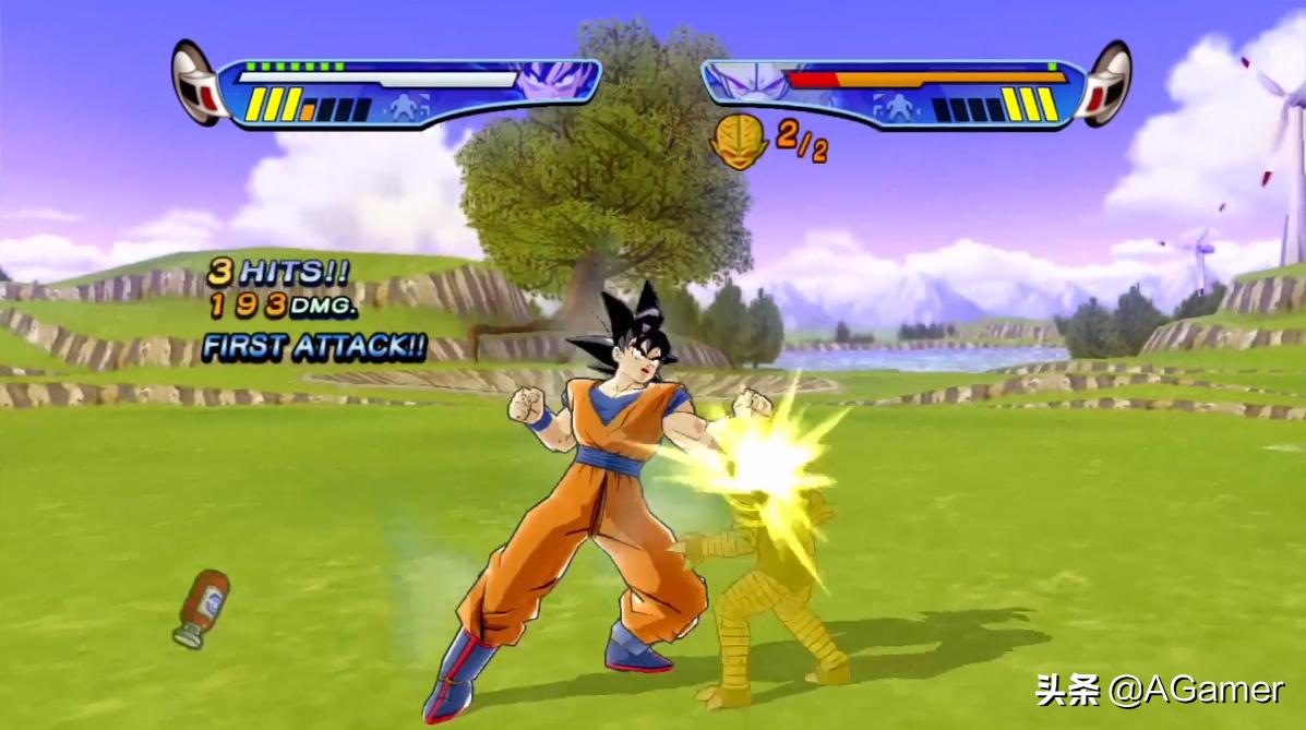 最好玩的龙珠超游戏排名,给大家分享一款好玩的龙珠游戏