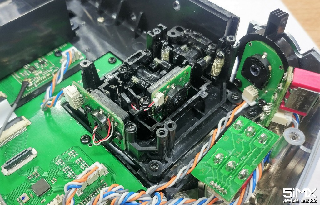 天地飞et12怎么加高频头,天地飞et12三角翼设置