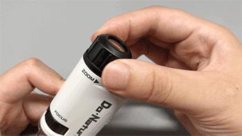 儿童科学30000倍显微镜,儿童电子显微镜真的1000倍