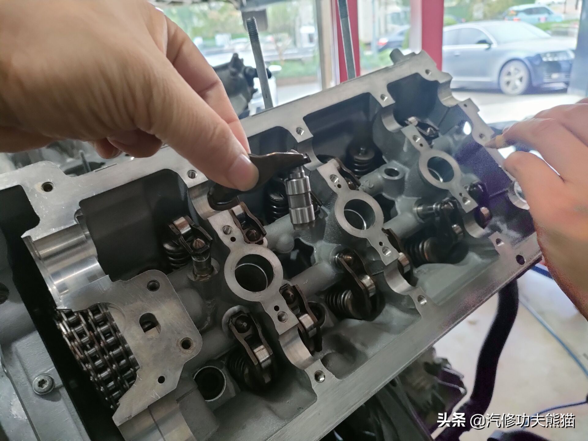 二手途锐烧机油怎么办,二手大众途锐烧机油