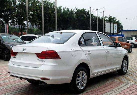 大众桑塔纳_新桑塔纳NewSantana性价比真高