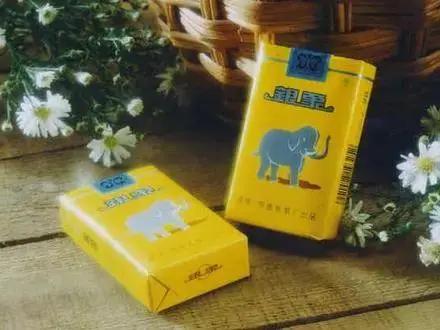 十大老牌香烟谁还能记得,十大老古董香烟