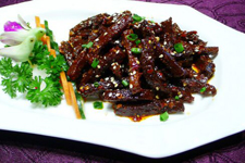 自制风干牛肉干的做法,自制牛肉干的家常做法