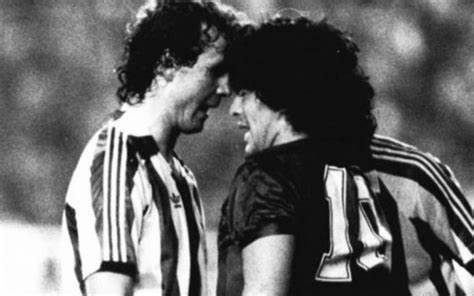 与天斗，与地斗，与人斗，马拉多纳，一个永远的战斗者