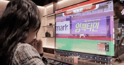 lg电视比玻璃还薄,透明led电视lg