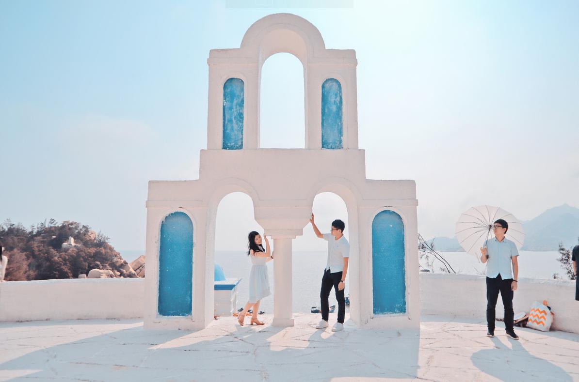 广东美到窒息的风景,广东最美的海滨城市