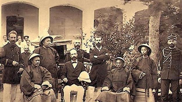 为什么越南对中国持有一种威胁论？越南中华正统下的弱者思维