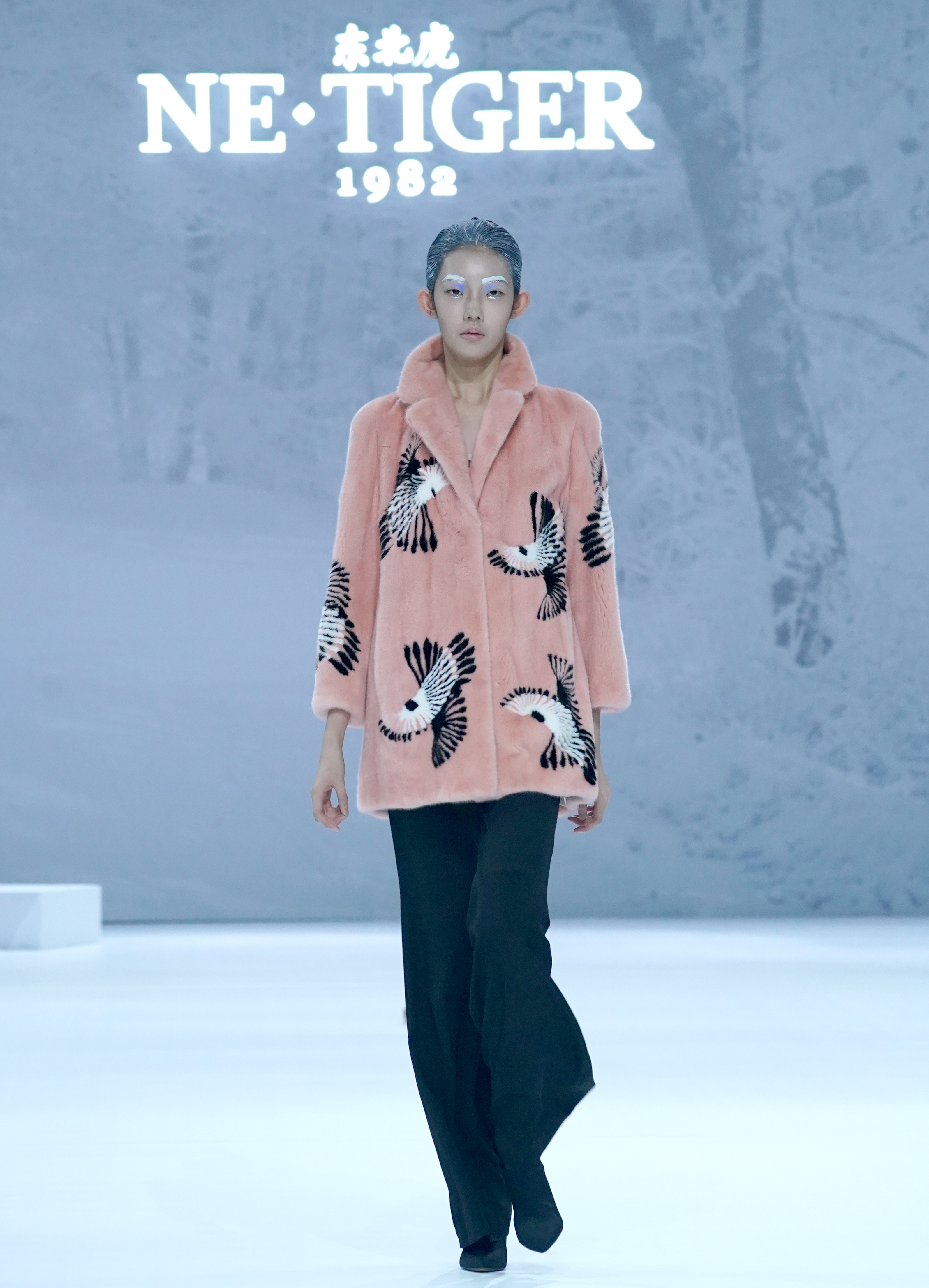 netiger品牌秀场,netiger东北虎