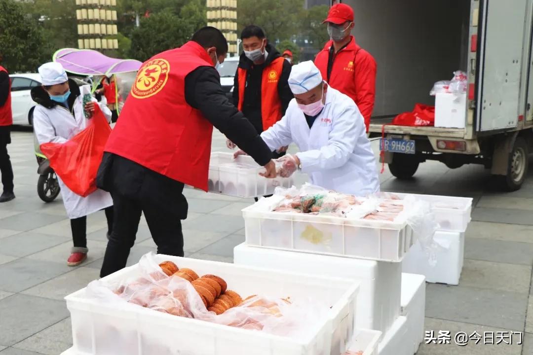 湖北天门十大好人,天门好人