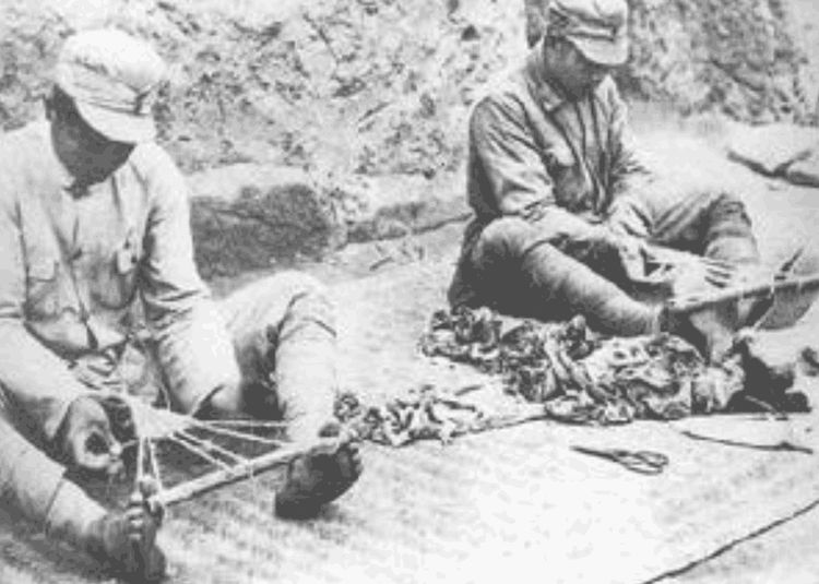 八路军缴获日军鞋,八路军缴获过什么