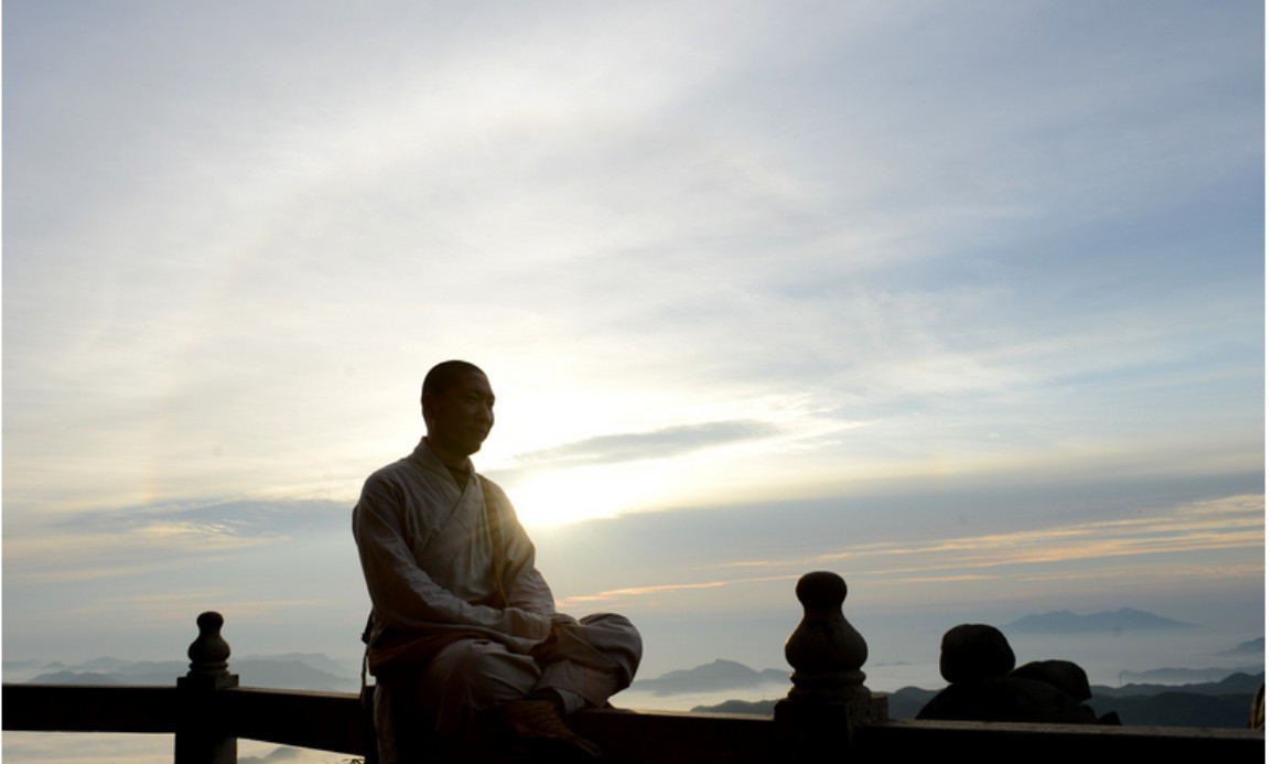 信佛相信佛的存在,信佛信则有不信则无