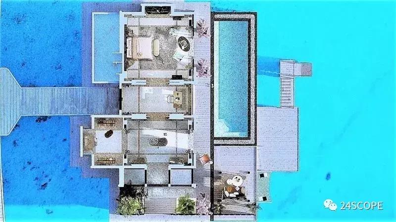 马尔代夫最美度假旅游岛酒店,马尔代夫娇丽酒店价格